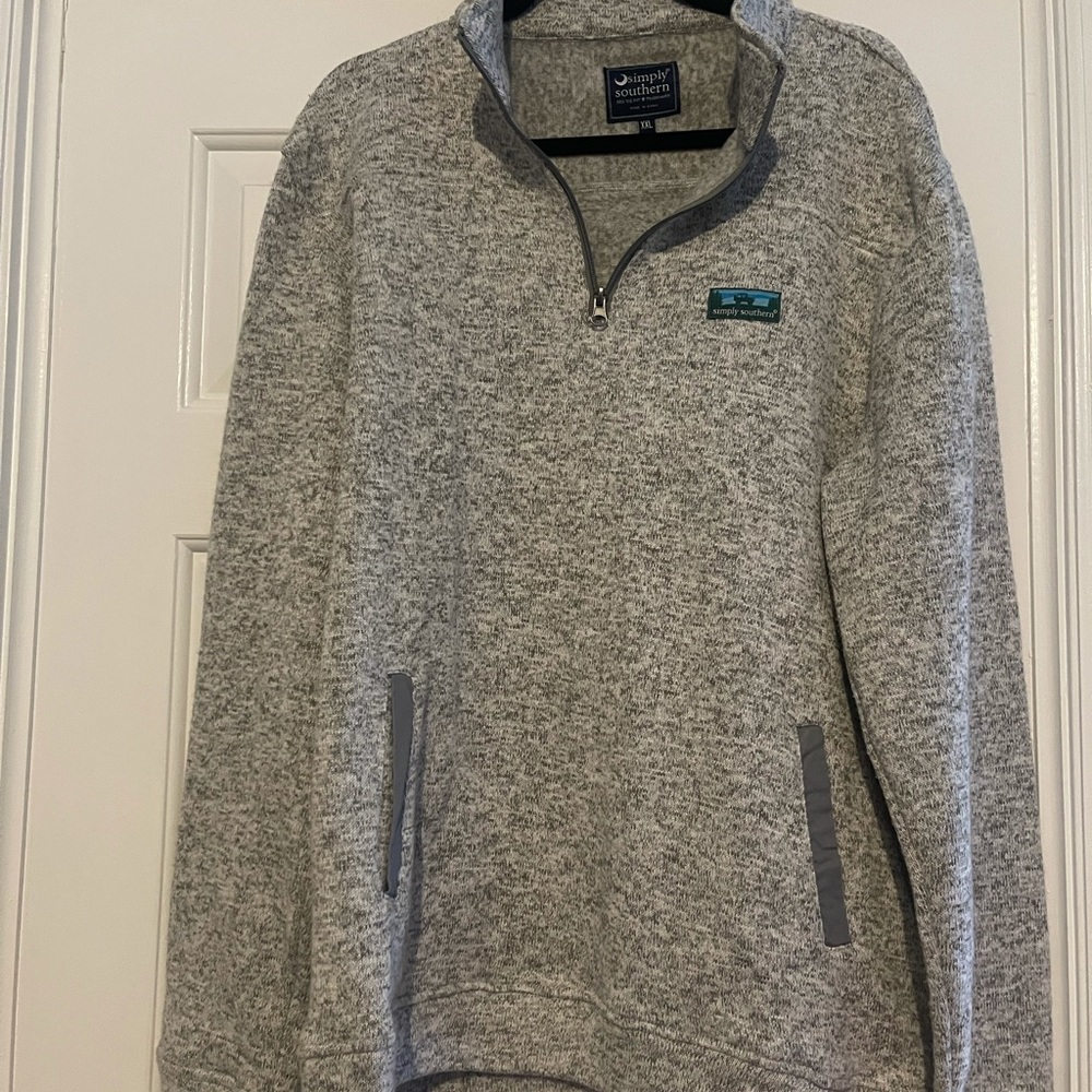 Simply Southern Pullover